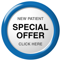 New Patient Special Offer Blue Sidebar