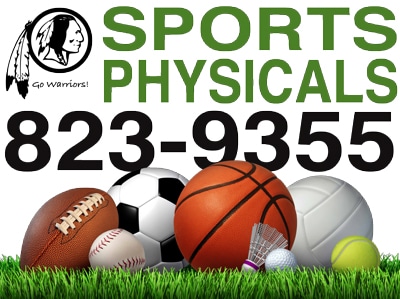 sports physical